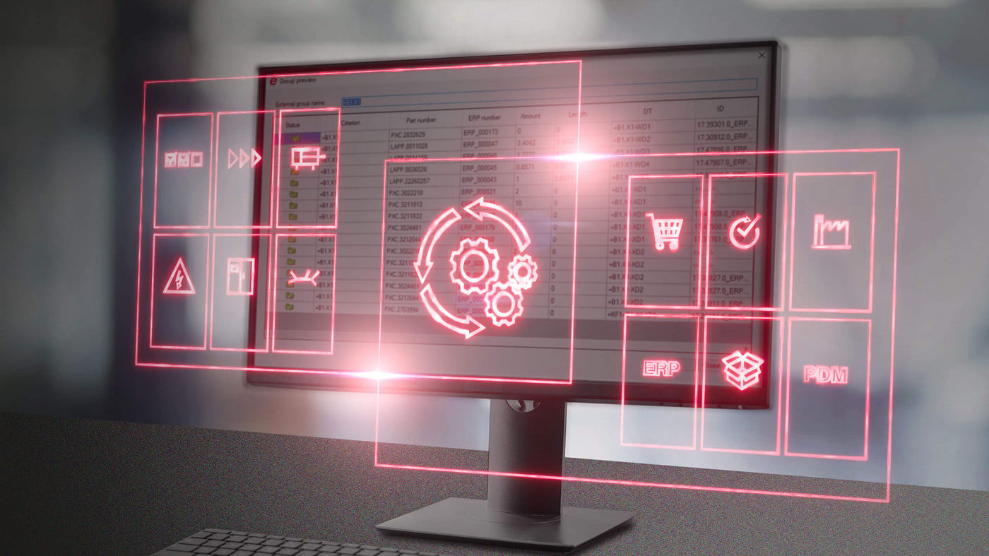 Eplan engineering integration