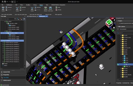 Machine building with Eplan