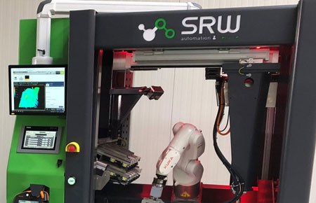 SRW function-oriented machine design with Eplan
