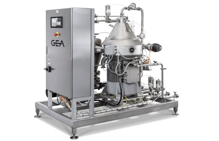 GEA machine engineering with Eplan