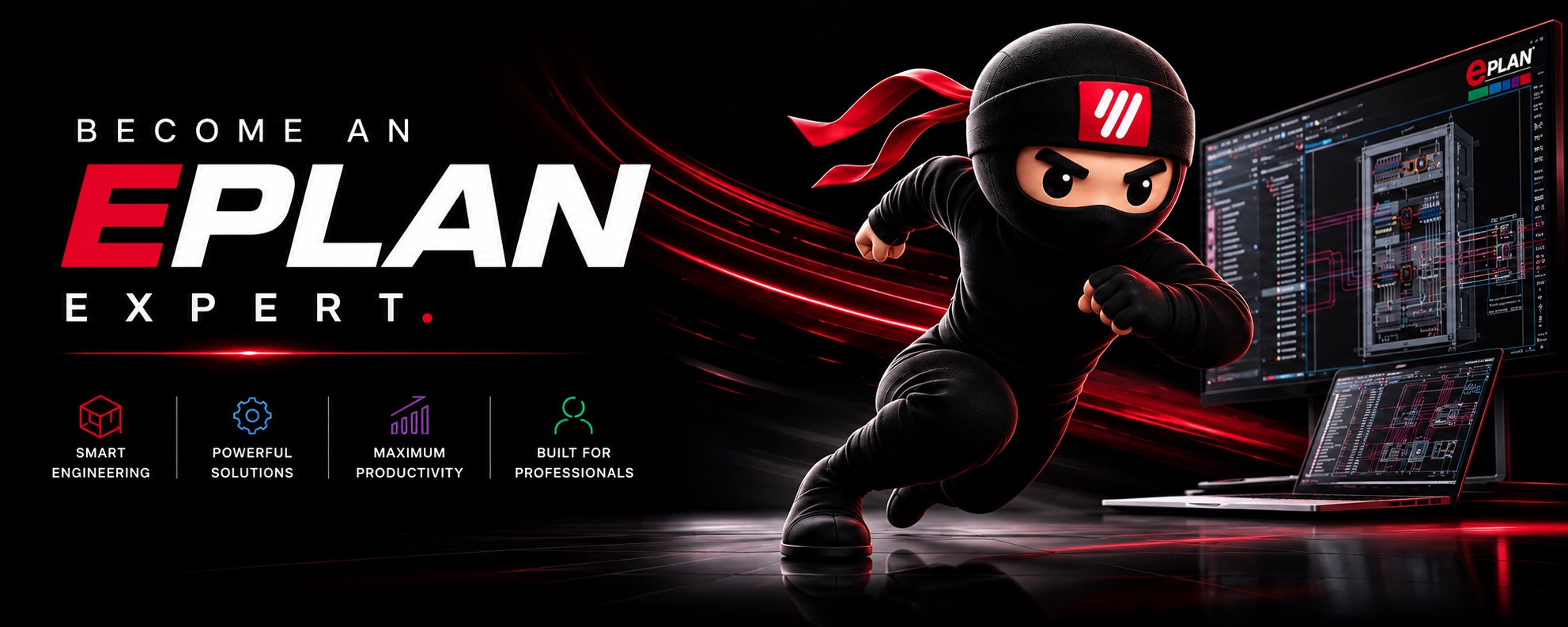 Eplan Training Header